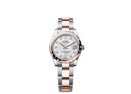 Rolex Datejust 31 278341RBR (2025) - 31 mm Gold/Steel case