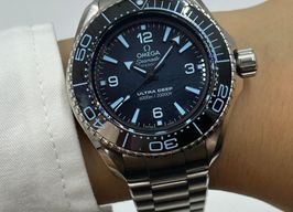 Omega Seamaster Ultra Deep 6000M 215.30.46.21.03.002 -