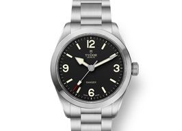 Tudor Ranger 79950 (2025) - Black dial 39 mm Steel case