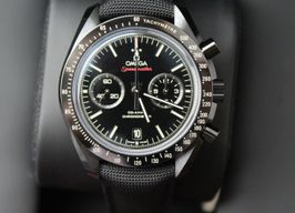 Omega Speedmaster 311.92.44.51.01.007 (2025) - Black dial 44 mm Ceramic case