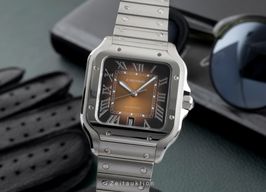 Cartier Santos WSSA0064 -