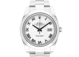 Rolex Datejust 41 126300 (2020) - 41 mm Steel case