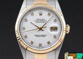 Rolex Datejust 36 16233 (1991) - 36mm Goud/Staal