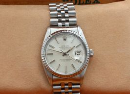 Rolex Datejust 36 16030 (Onbekend (willekeurig serienummer)) - 36mm Staal