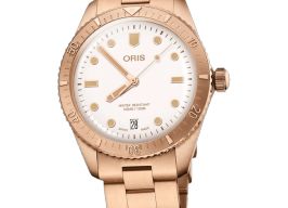 Oris Divers Sixty Five 01 733 7771 3151 07 8 19 15 -