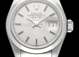 Rolex Oyster Perpetual Lady Date 69160 (1985) - 26 mm Steel case