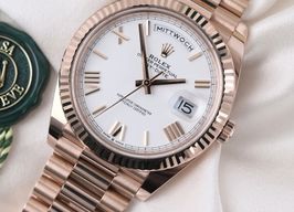 Rolex Day-Date 40 228235 (2021) - 40 mm Rose Gold case
