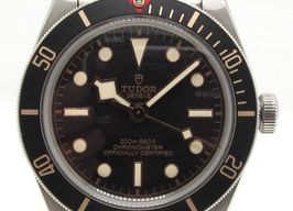 Tudor Black Bay Fifty-Eight 79030N (2019) - Black dial 39 mm Steel case