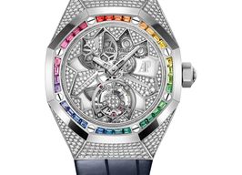 Audemars Piguet Royal Oak Concept 26229BC.ZY.D326CR.01-A (2025) - Transparent dial 39 mm White Gold case