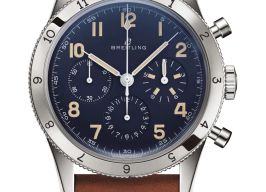 Breitling Aviator 8 LB0920131C1X1 -