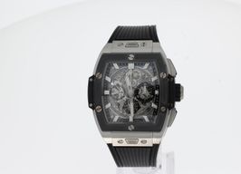 Hublot Spirit of Big Bang 642.NM.0170.RX (2025) - Transparent dial 42 mm Titanium case