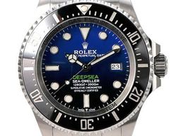 Rolex Sea-Dweller Deepsea 126660 -