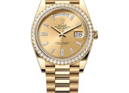 Rolex Day-Date 40 228348RBR -