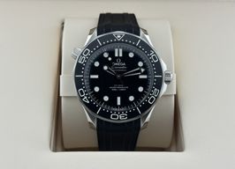 Omega Seamaster Diver 300 M 210.32.42.20.01.003 (2025) - Black dial 42 mm Steel case
