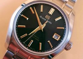 Grand Seiko Heritage Collection SBGH271 (2025) - Green dial 41 mm Steel case