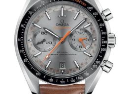 Omega Speedmaster Racing 329.32.44.51.06.001 (2026) - Grey dial 44 mm Steel case