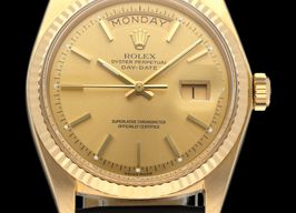 Rolex Day-Date 1803 (1975) - 36mm Geelgoud