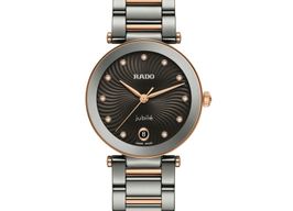 Rado Coupole R22241703 (2026) - Grey dial 31 mm Ceramic case