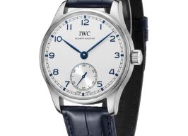 IWC Portuguese Automatic IW358304 (2026) - 40mm Staal