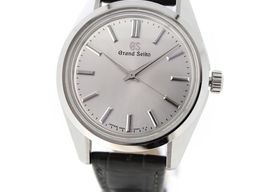 Grand Seiko Heritage Collection SBGW291 (2022) - Silver dial 42 mm Steel case