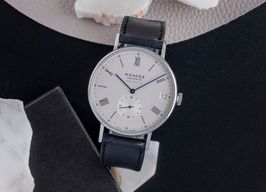 NOMOS Ludwig Neomatik 261 -
