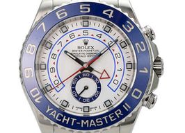 Rolex Yacht-Master II 116680 (2014) - 44 mm Steel case
