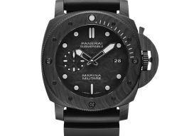 Panerai Luminor Submersible PAM02979 (2025) - Grey dial 47 mm Carbon case