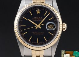 Rolex Datejust 36 16233 (1989) - 36 mm Gold/Steel case