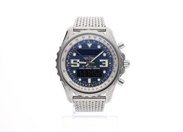 Breitling Chronospace A78365 (2010) - 48mm Staal