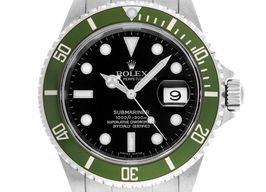 Rolex Submariner Date 16610LV -