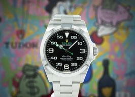 Rolex Air-King 126900 (2025) - Black dial 40 mm Steel case