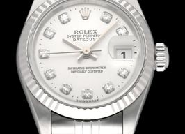 Rolex Lady-Datejust 69174 (1997) - 26 mm Steel case