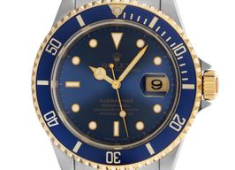 Rolex Submariner Date 16613 -