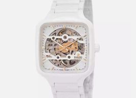 Rado True R27126012 (2025) - Transparent dial 38 mm Ceramic case