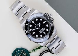 Rolex Submariner No Date 124060 -