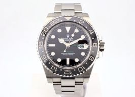 Rolex GMT-Master II 126710GRNR -