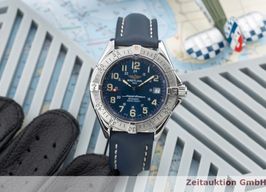 Breitling Superocean A17040 (1995) - 41mm Staal