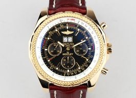 Breitling Bentley 6.75 K44362 (2008) - 48 mm Yellow Gold case