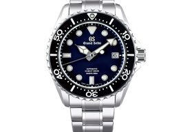 Grand Seiko Sport Collection SBGH289 (2026) - Black dial 44 mm Steel case