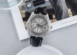 Breitling Crosswind Racing A13355 (2003) - 43 mm Steel case