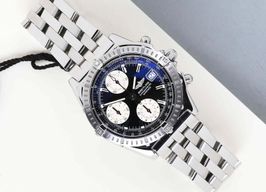 Breitling Chronomat A13352 (2004) - 39 mm Steel case