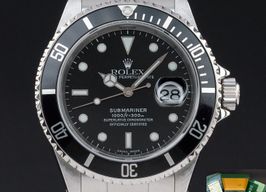 Rolex Submariner Date 16610 -