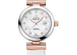Omega De Ville Ladymatic 425.22.34.20.55.004 (2026) - Pearl dial 34 mm Steel case