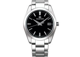 Grand Seiko Heritage Collection SBGX261G (2026) - 38mm Staal