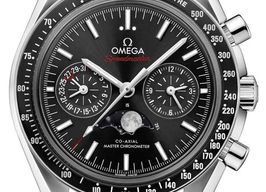 Omega Speedmaster Moonphase 304.33.44.52.01.001 (2026) - Black dial 44 mm Steel case