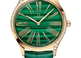 Omega De Ville Trésor 428.58.36.60.99.001 -