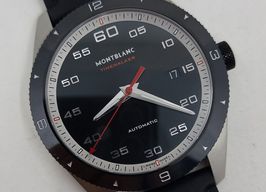 Montblanc Timewalker 116059 (2025) - Black dial 41 mm Steel case