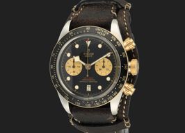 Tudor Black Bay Chrono 79363N -