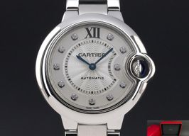Cartier Ballon Bleu 33mm W4BB0021 -