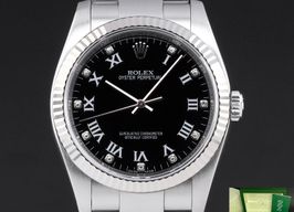 Rolex Oyster Perpetual 36 116034 (2008) - 36mm Staal